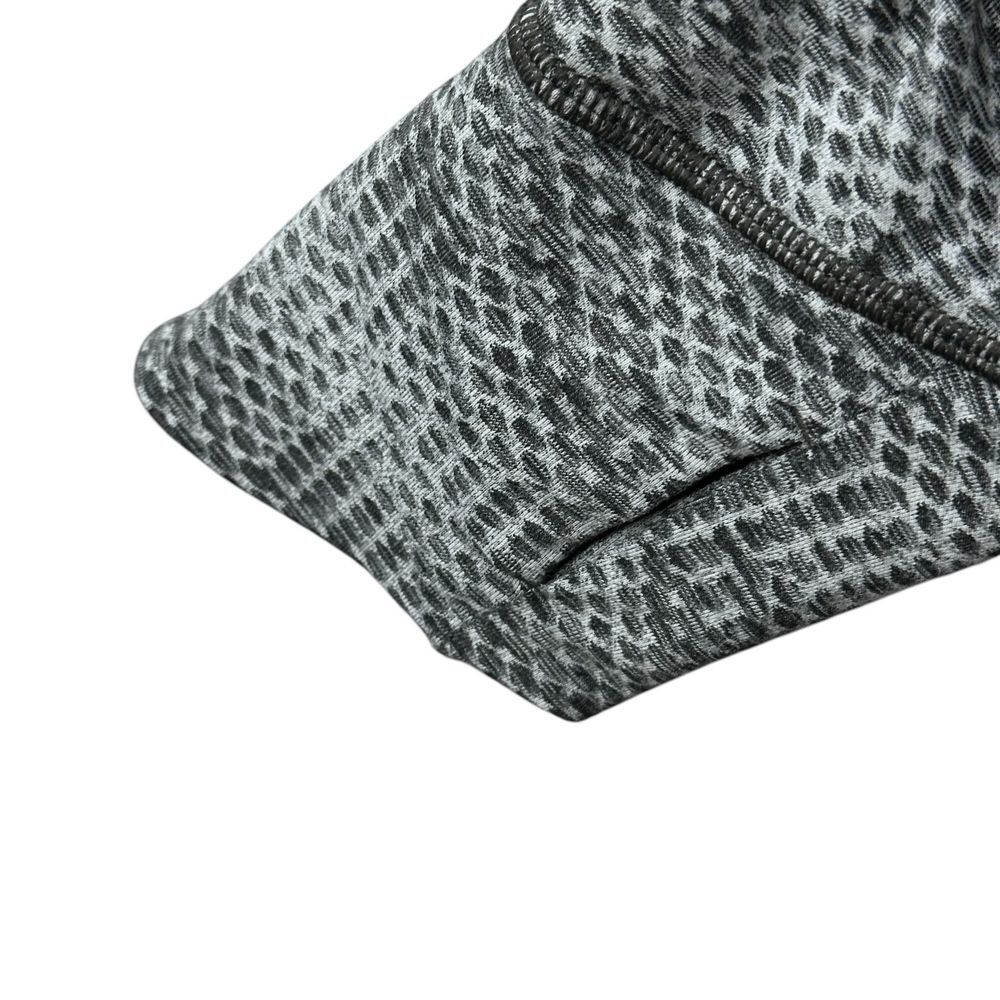 The North Face Womens Large Flash Dry Pullover Hoodie Gray Performance Athletic - Picture 3 of 9